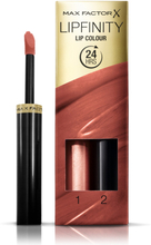 Max Factor Lipfinity 2-Step Long Lasting Lipstick 070 Spicy