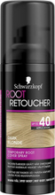 Schwarzkopf Root Retoucher Temporary Root Cover Spray Dark Blonde