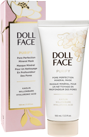 Doll Face Purify Pore Perfecting Mineral Mask 100 ml