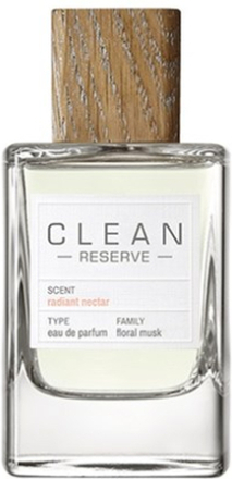 Clean Reserve Radiant Nectar Eau de Parfum 50 ml