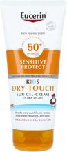 Eucerin Sun Kids Dry Touch SPF50+ 200 ml