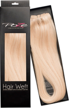 Poze Hairextensions Hair Weft 50 cm 12NA Platinum