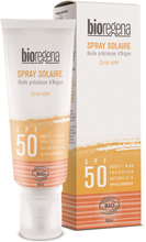 Bioregena Sun Care Sunscreen Cream SPF50 Face & body 90 ml