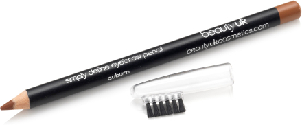 BEAUTY UK Eyebrow Pencil auburn