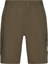 Pavement Ripstop Shorts Bottoms Shorts Cargo Shorts Green Fat Moose