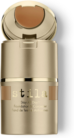 Stila Stay All Day Foundation & Concealer Caramel 12