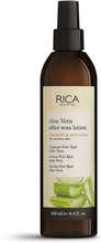 RICA Efterbehandlingslotion Aloe Vera 250 ml