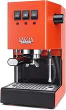 Gaggia Classic Evo Pro espressomaskin, oransje