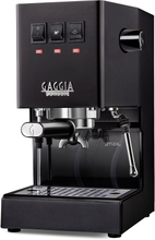 Gaggia Classic Evo Pro espressomaskin, svart
