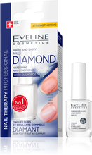 Eveline Cosmetics Nail Therapy Professional Diamond Hard And Shin