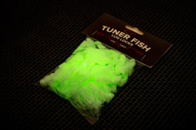 Tuner Fish Lug Locks Glow in The Dark (50-p)