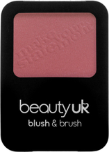 BEAUTY UK Blush & brush no.1 dawn glow