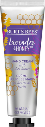Burt´s Bees Mini Handcream Lavender & Honey 28 g