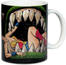 DC Comics Mug Wonder Woman Jaws Of The Leviathan