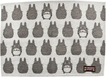 My Neighbor Totoro Cloth Lunch Napkin Big Totoro Shilouette