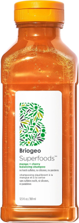 Briogeo Superfoods™ Mango + Cherry Balancing Shampoo 369 ml