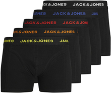 Jack & Jones Boxershorts JACBLACK FRIDAY Trunks 5-pack Zwart-XXL