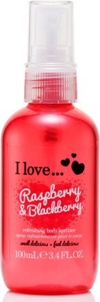 I Love... Refreshing Body Spritzer I Love… Raspberry & Blackberry