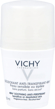 VICHY Deodorant 48H Soothing Anti-Perspirant 50 ml