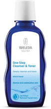 Weleda One Step Cleanser & Toner 100 ml