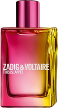 Zadig & Voltaire This is Love! Pour Elle Eau de Parfum 50 ml