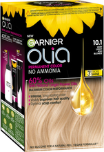 Garnier Olia Permanent Color 10.1 Very Light Ash Blonde
