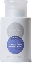 Balance Me Flash Cleanse Micellar Water 180 ml