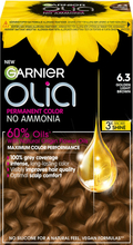 Garnier Olia Permanent Color 6.3 Golden Light Brown