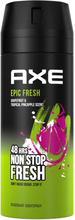 Axe Epic Fresh 48H Non Stop Fresh Deodorant Spray 150 ml
