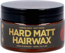 Waterclouds The Dude Hard Matt Hairwax 100 ml