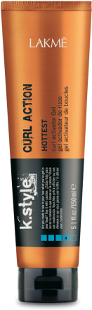 Lakme K-Style Hottest Curl Action 150 ml