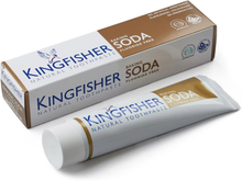 Kingfisher Mint Toothpaste Baking Soda Fluor free 100 ml