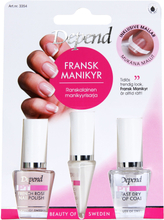 Depend PT French Manicure Kit