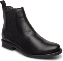 Biadanelle Chelsea Boot Shoes Chelsea Boots Black Bianco