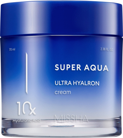MISSHA Super Aqua Ultra Hyalron Cream 70 ml