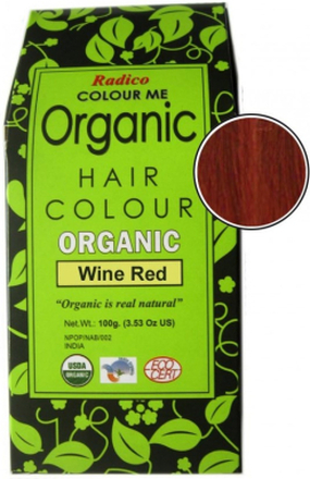 Radico Colour Me Organic Wine Red Wine Red