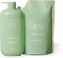 HAAN Body Wash Purifying Verbena Pack