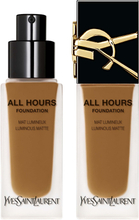 Yves Saint Laurent Tedp All Hours All Hours Foundation DW4 Deep W