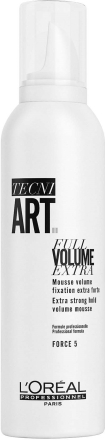 L'Oréal Professionnel TECNI ART. Full Volume Extra Mousse 250 ml