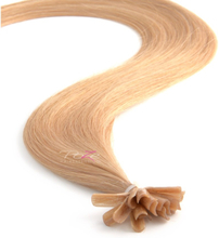 Poze Hairextensions Keratin Standard Extensions 50 cm 9N Natural