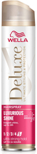 Wella Styling Wella Deluxe Luxurious Shine Hairspray 250 ml