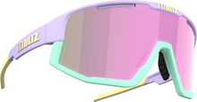 Bliz Fusion Matt Turquoise Sportsbriller OneSize
