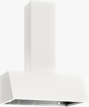 Fjäråskupan Aero kjøkkenvifte ekstern 80 cm, hvit