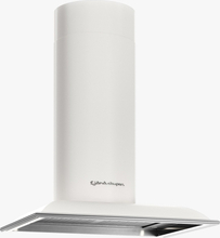 Fjäråskupan Blender kjøkkenvifte ekstern 70 cm, hvit