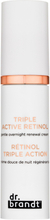 Dr. Brandt Triple Active Retinol gentle overnight renewal cream 3