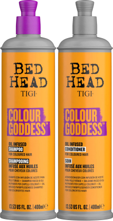 Tigi Bed Head Colour Goddess Duo
