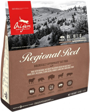 Orijen Regional Red kattemat (1,8 kg)