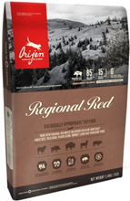 Orijen Regional Red kattemat (5,4 kg)