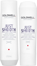 Goldwell Dualsenses Just Smooth Taming Package