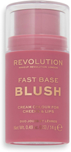 Makeup Revolution Fast Base Blush Blush